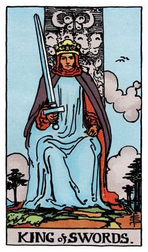 King of Swords