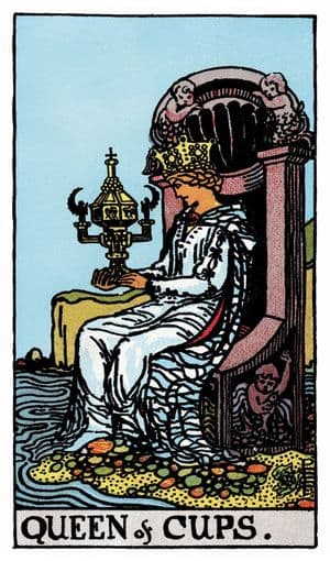 Queen of Cups