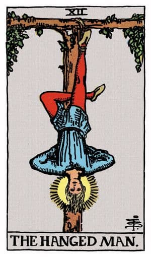 The Hanged Man